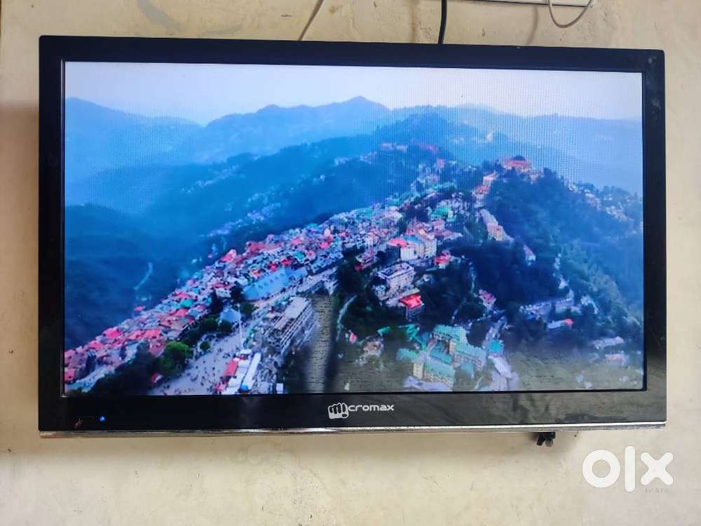 Micromax 24 inch LED TV