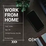 Online work from home