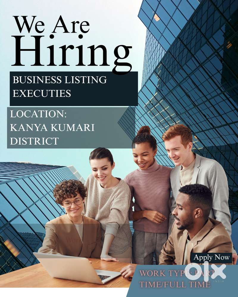 Business Support Executive – Kanyakumari District
