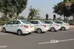 Ola cab rental