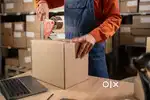 We are hiring for packing