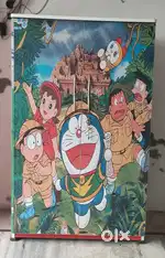 Wooden Baby Cartoon Almirah