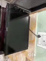 LED Tv koi dikat nahi h el dum ok hai