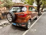 Ford Ecosport 2018 Diesel Well Maintained