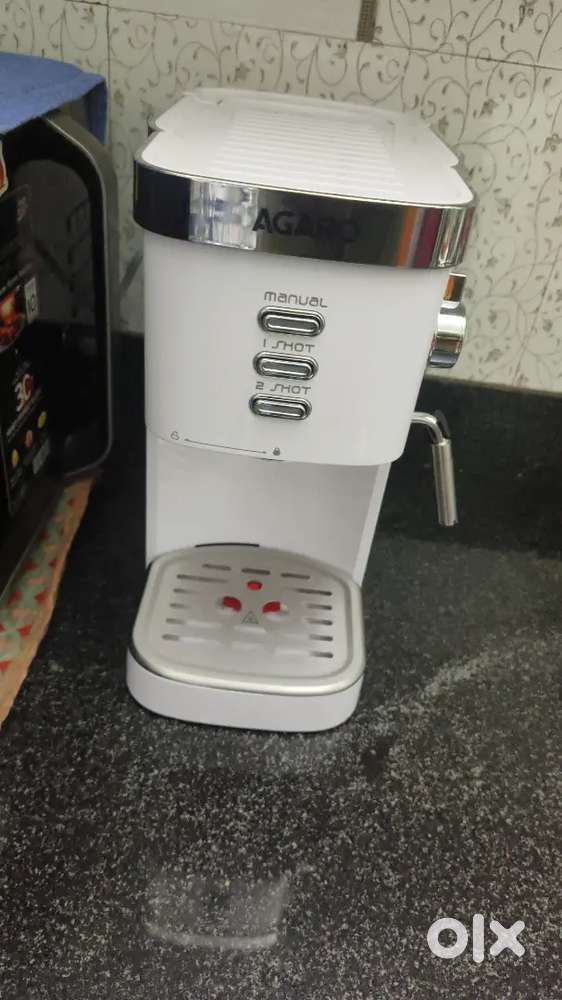 Agaro regency coffee espresso Machine