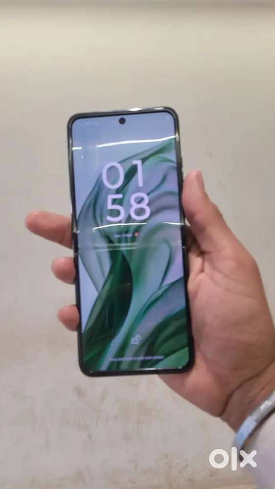 Motorola razer 50 ultra  12_512Gb Green colour