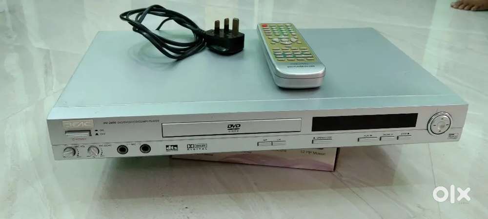 BRANDED PRODUCTS DVDS PLAYER IN SALE.
