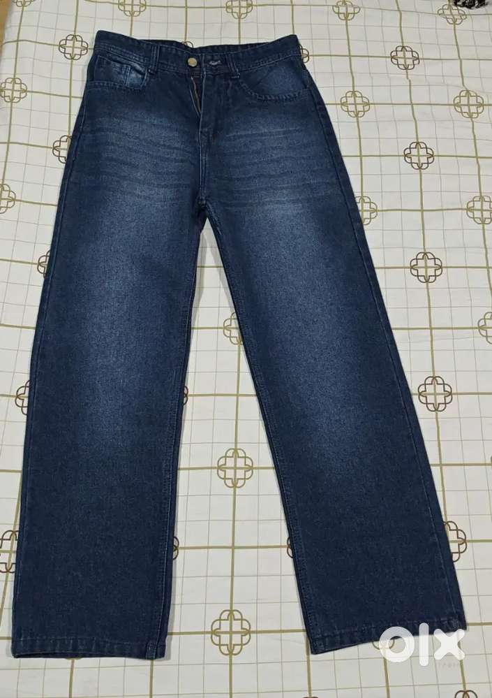 New vintage jeans
