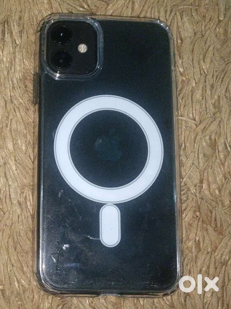 Iphone 11 with good condition