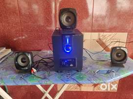 Speaker system for sale