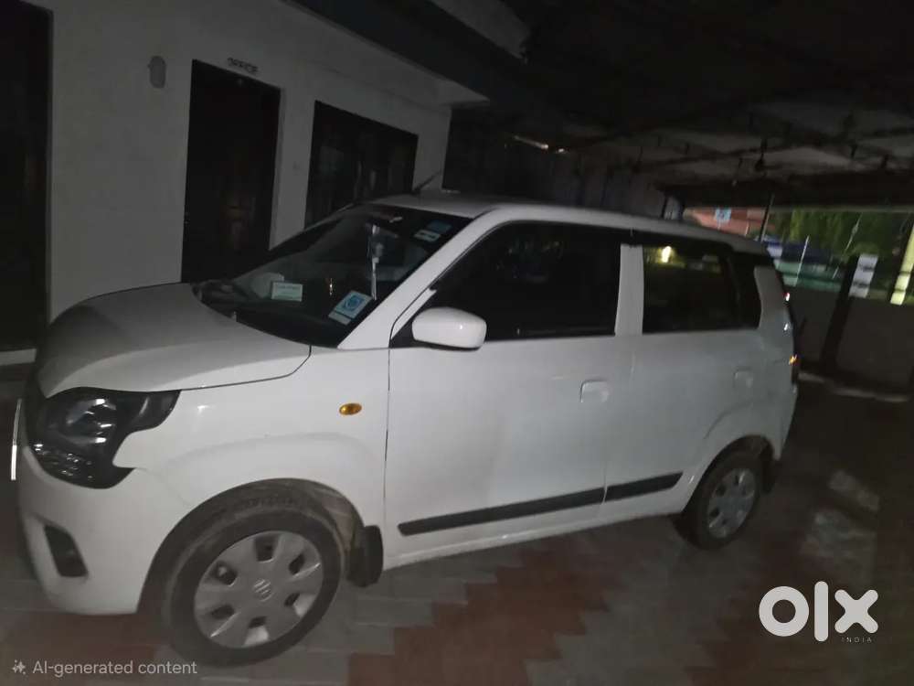 Maruti Suzuki Wagon R 2023 Petrol 49000 Km Driven for urgent sale n