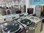 Id.149Weekend sale grab it washing machine and refrigerator deal on it