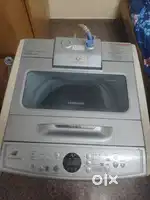 Samsung WA82VSL Top-loading Washing Machine (6.2 Kg, White)