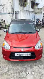 Maruti Suzuki Alto 800 Lxi, 2018, Petrol
