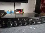 Amplifier in excellent condition