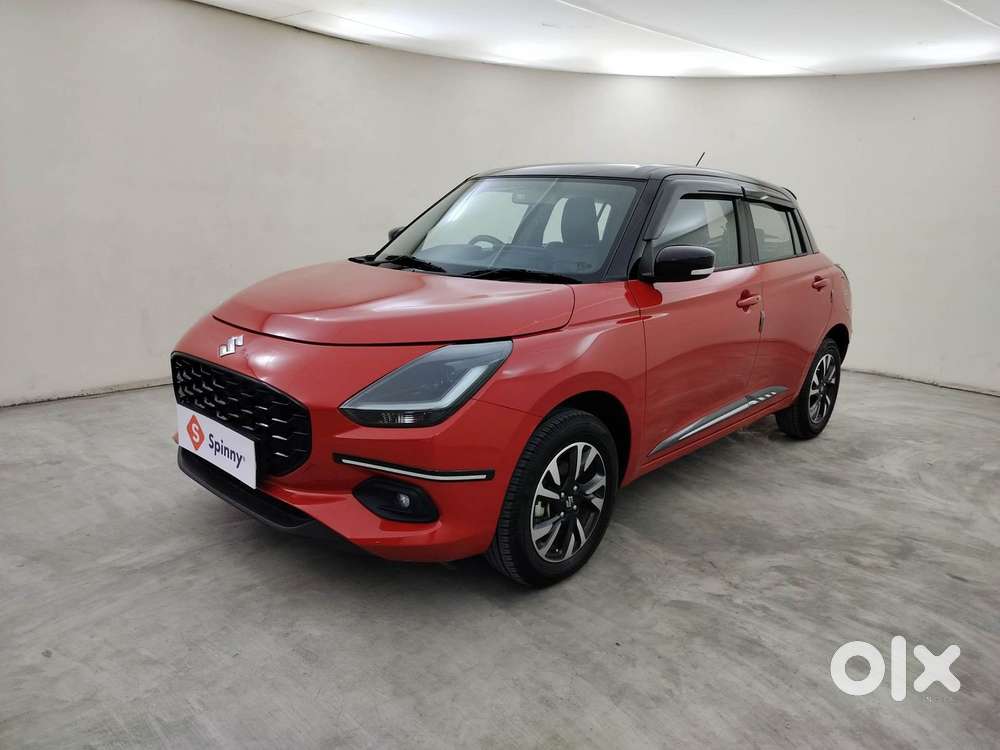 Maruti Suzuki Swift ZXi Plus Dual Tone, 2024, Petrol