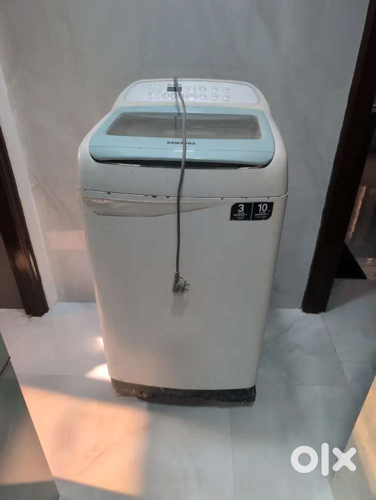 Top Load 6.2 KG samsung washing machine