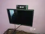 1years old intex monitar 19inch