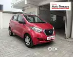 Datsun RediGO 1.0 Limited Edition 2018, 2016, Petrol