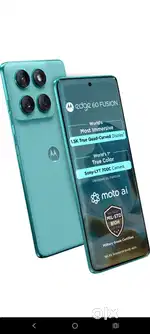 Motorola edge 60 fusion