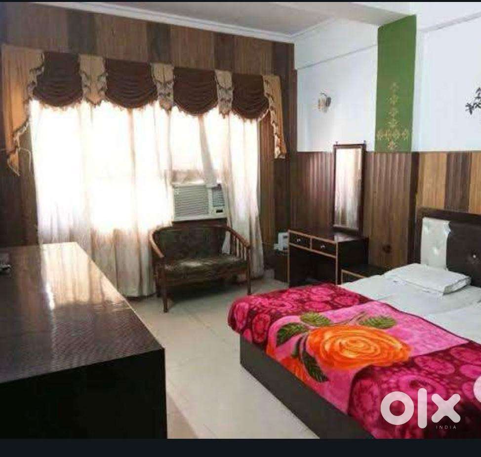 Boys PG Jammu – Single/Double/Triple Sharing ₹2750