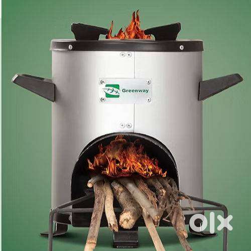 Wood Stove