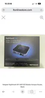 Netgear Nighthawk Router