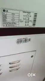 LG Semi-Automatic Washing Machine for Sale