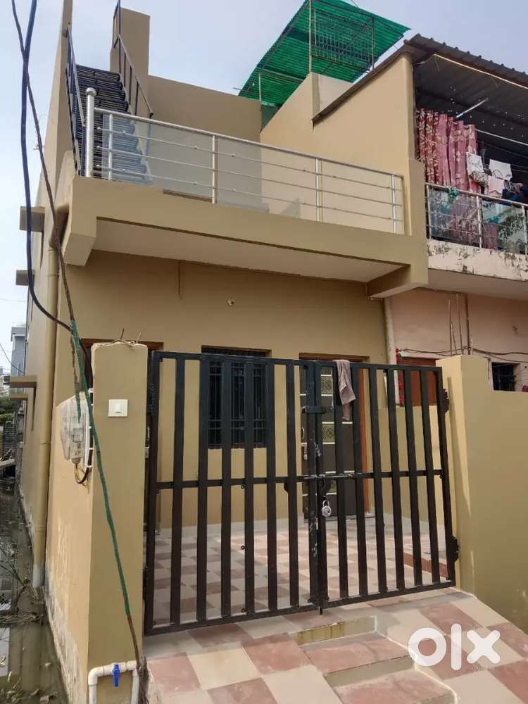 2 BHK separate newly construction individual house LIC colony mowa