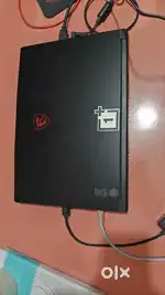 MSI GF 65 THIN :- I7 10th gen laptop 16 Gb Ram  512 gb ssd