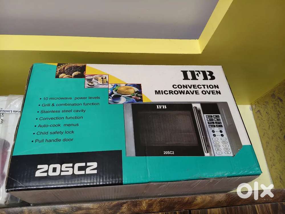 IFB MICROWAVE OVEN