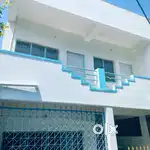 Independent house/duplex sell at prime location.
