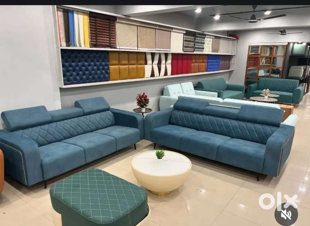 3 +3 sofa set