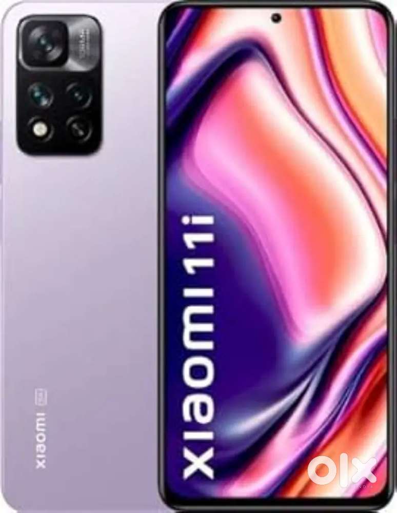 MI 11i 5G, 6/128