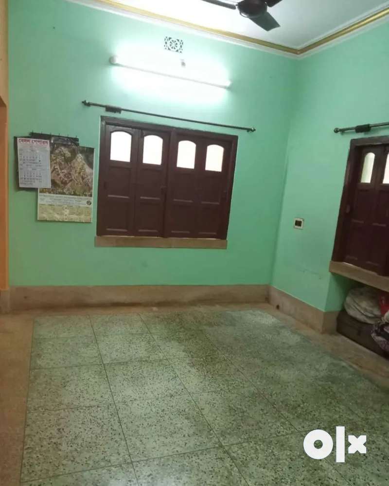 Ground A 1ROOM House Available for rent at Dum Dum Metro