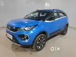 Tata Nexon 1.2 Revotron XZ Plus, 2021, Petrol