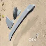 Honda civic mugen spoiler