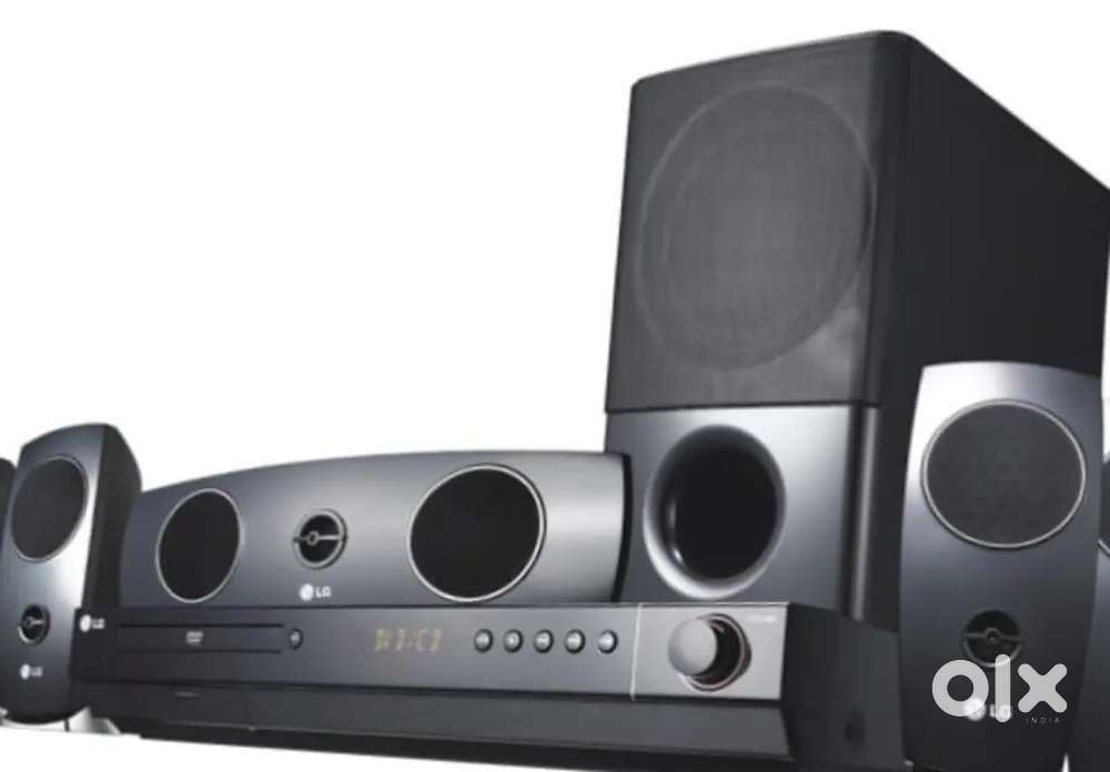 LG Home theatre