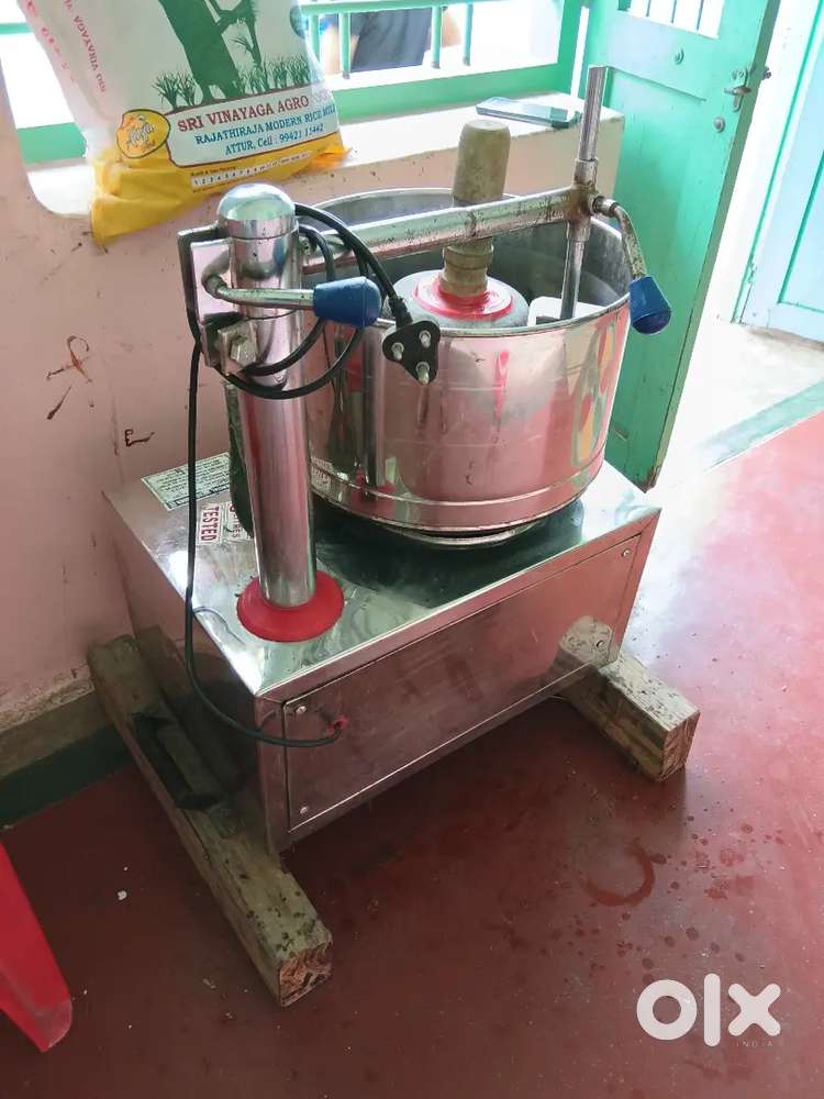 Lakshmi grinder