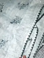 Saree in different design