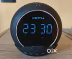 Xech Ellipse-Clock with Speaker