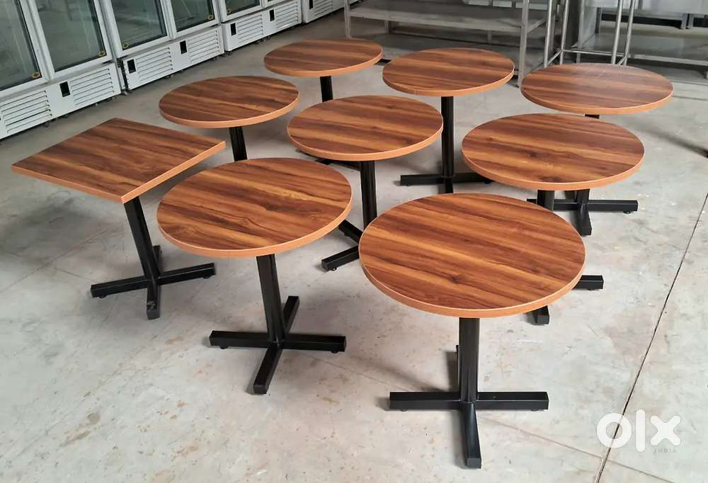 Second hand. Restaurant items