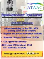 Part Time Painting teaching Job at Baguiati