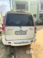 Mahindra Scorpio 2014 vlx