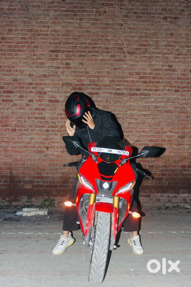 Ch number plate , insurace valid till 2027