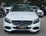 Mercedes-Benz C-Class C 200, 2018, Petrol