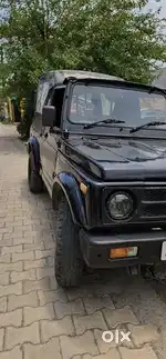 Maruti Suzuki Gypsy 4x4 Petrol Well Maintained