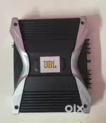 JBL GT X424 amp &  BLAUPANKT sub