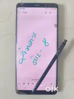 Samsung note 8