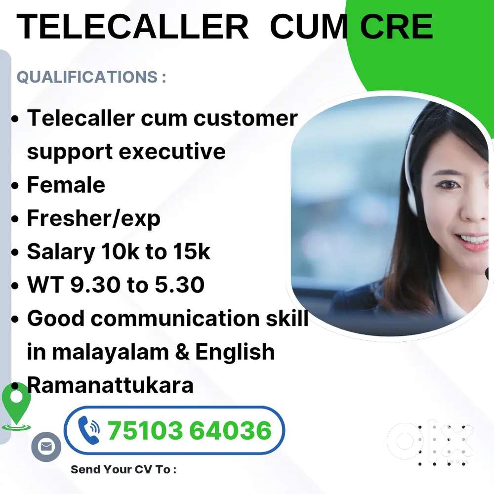 Hiring  Telecaller